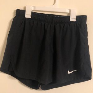 Nike women’s running shorts